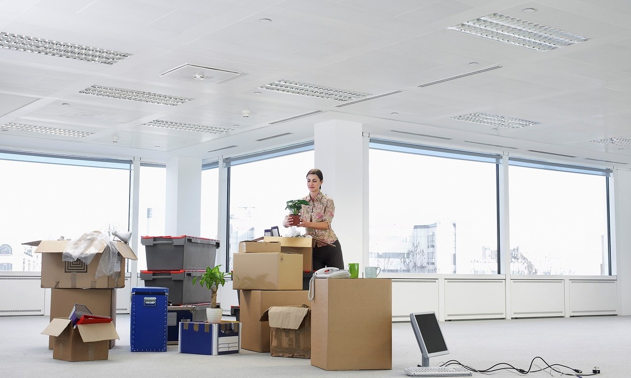 Office Shifting Services